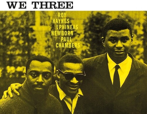 We Three (Vinyl)