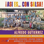 ¡Así es con salsa! (Vinilo)
