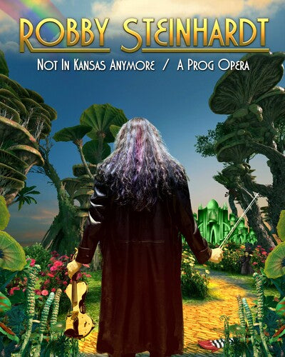 Robby Steinhardt - Not In Kansas Anymore (Vinyl)