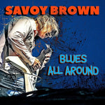 Kim Simmonds y Savoy Brown - Blues por doquier (CD)