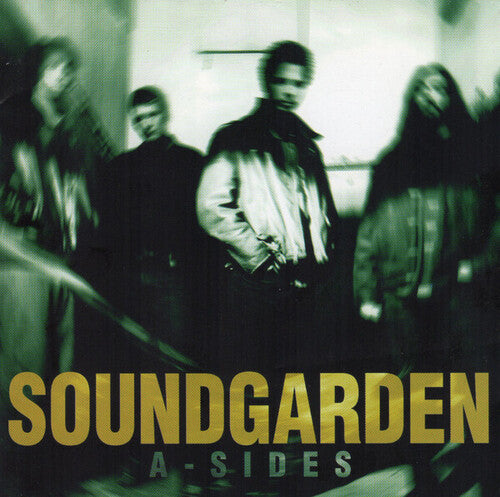 Soundgarden - Caras A: Grandes éxitos (CD)