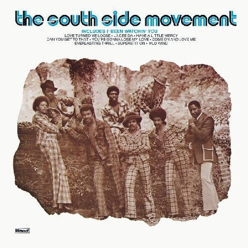 South Side Movement - The South Side Movement (Vinyl)