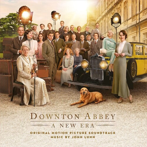 John Lunn - Downton Abbey: Una nueva era (Banda sonora original) (Vinilo)