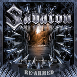 Sabaton - Attero Dominatus Re-Armed - ブラック (ビニール)