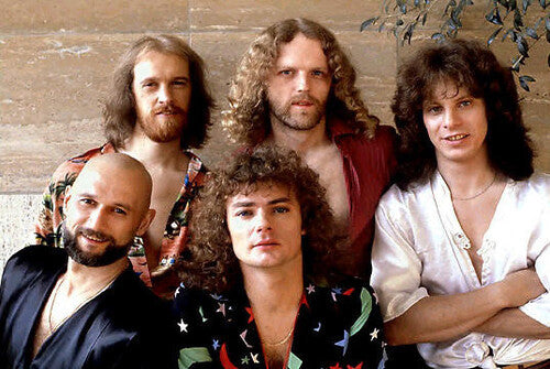 April Wine - Alive in America (CD)