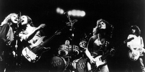 April Wine - Alive in America (CD)