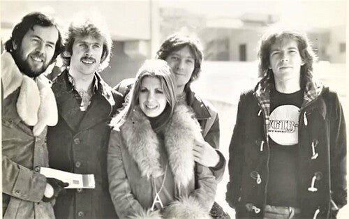 ルネッサンス - アライヴ・イン・アメリカ 1974 (CD)