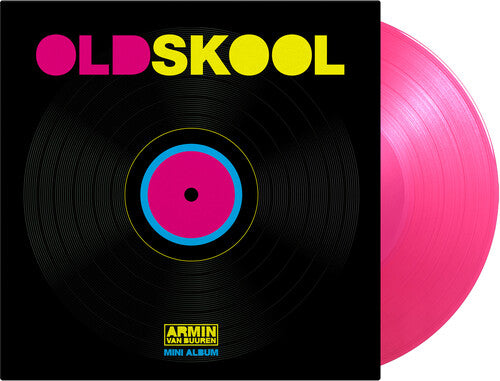 Armin van Buuren - Old Skool - Mini Album (Vinyl)