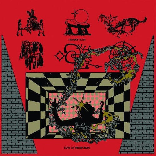 Frankie Rose - El amor como proyección (Vinilo)