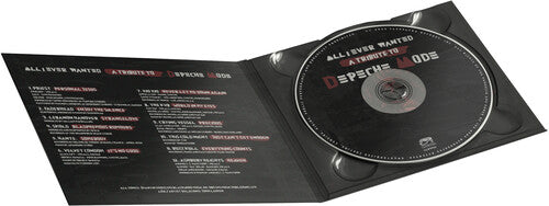 ヴァリアス・アーティスト - オール・アイ・エヴァー・ウォンテッド - デペッシュ・モードへのトリビュート (ヴァリアス・アーティスト) (CD)