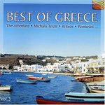 Varios Artistas - Lo Mejor de Grecia, Vol. 3 (CD)