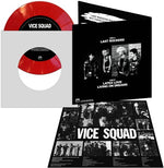 Vice Squad - Last Rockers - Red (Vinyl)