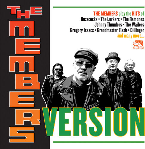 メンバーズ - バージョン(ビニール盤)