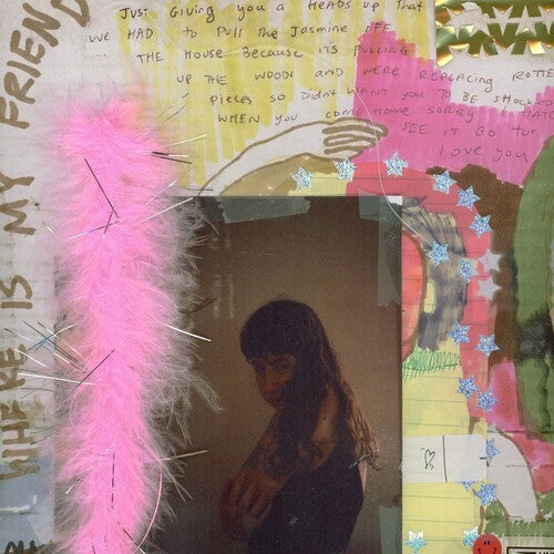 水曜日 - I Was Trying To Describe You To Someone (レコード)