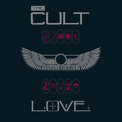 The Cult - Love (Vinyl)