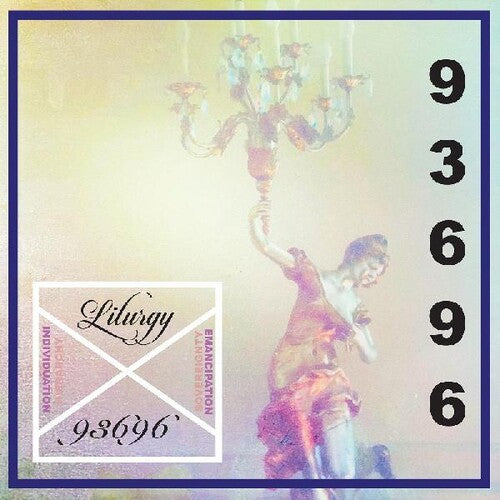 Liturgia - 93696 (CD)