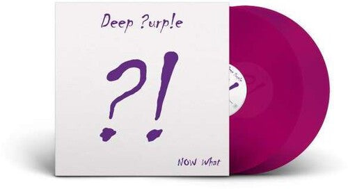 Deep Purple - Deep Purple : Now What?! (Violet 2LP) (Vinyl)
