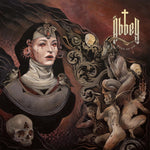 the album cover for Abbey - Word Of Sin