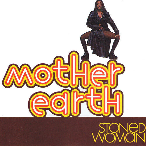 Mother Earth - Stoned Woman (Vinyl)