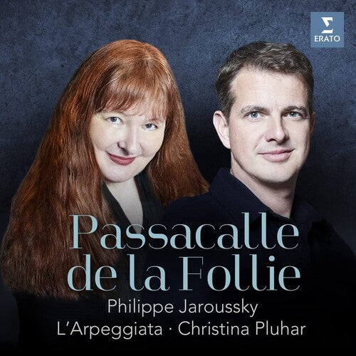 L'Arpeggiata - Passacalle de la follie (CD)