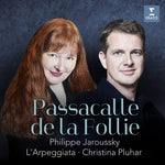 L'Arpeggiata - Passacalle de la follie (CD)
