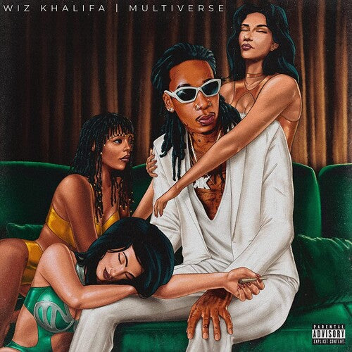 Wiz Khalifa - Multiverso (Vinilo)