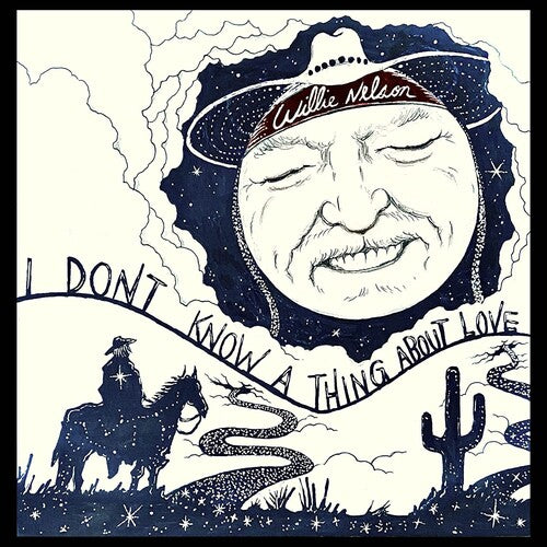 Willie Nelson - I Don't Know A Thing About Love: The Songs of Harlan Howard (CD)