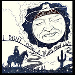 Willie Nelson - I Don't Know A Thing About Love: The Songs of Harlan Howard (CD)