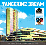 Tangerine Dream - Live in Paris, Palais Des Congres (Vinyl)