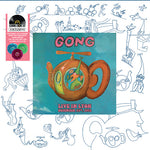 Gong - En directo desde Lyon, 14 de diciembre de 1972 (Vinilo)