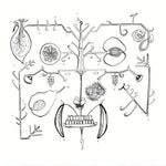 aa tigre - las frutas amarillas (Vinyl)