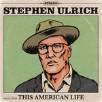 Stephen Ulrich - Música de esta vida americana (CD)