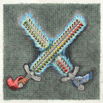 Fievel Is Glauque - Flaming Swords (Vinilo)