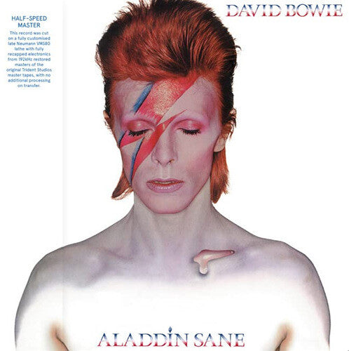 David Bowie - Aladdin Sane (Remasterización de 2013) (Vinilo)