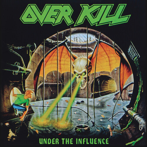 Overkill - Bajo la influencia (Vinilo)