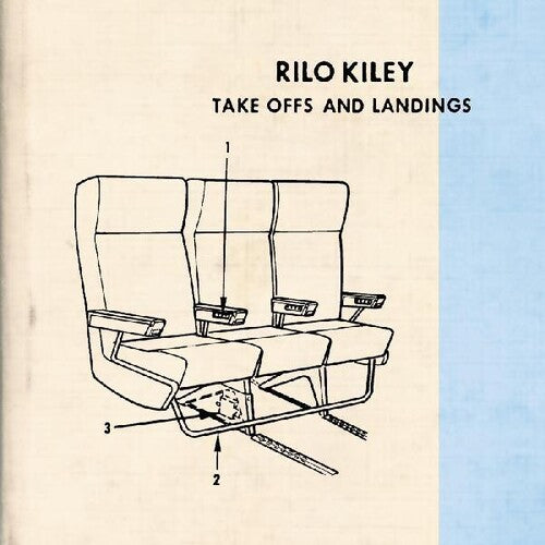 Rilo Kiley - Despegues y aterrizajes (Vinilo)