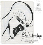 the album cover for Blacklips Bar: Androgyns And Deviants / Various - Blacklips Bar: Androgyns And Deviants / Various