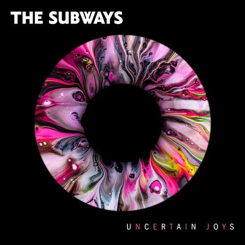 The Subways - Alegrías inciertas (CD)