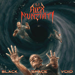 Alex Nunziati - Black Space Void (CD)