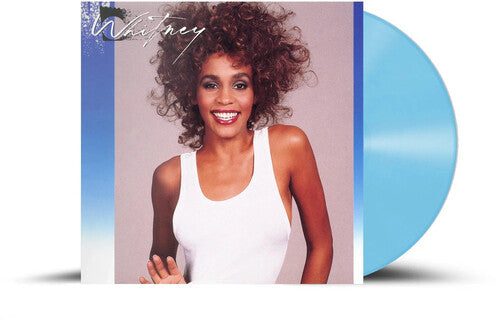 Whitney Houston - Whitney - Limited Blue Colored Vinyl (Vinyl)
