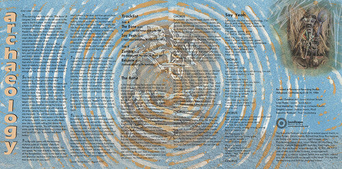 The Bonedaddys - Archaeology (Vinyl)