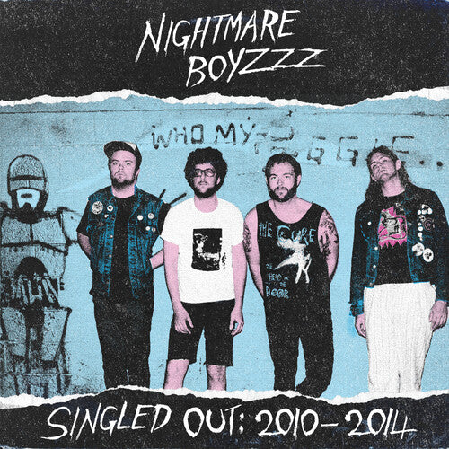 Nightmare Boyzzz - Singled Out: 2010-2014 (Vinyl)