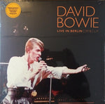 David Bowie - Live In Berlin (1978) (Vinilo)