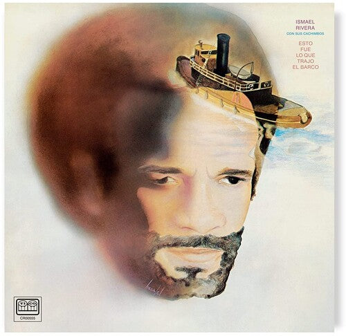 Ismael Con Sus Cachimbos Rivera - Esto Fue Lo Que Trajo El Barco (Vinyl)