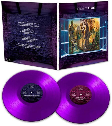 Various Artists - A Tribute To Genesis (Various Artists) (Vinyl)