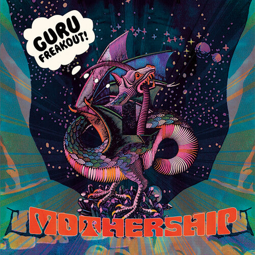 Guru Freakout - Mothership (Vinyl)