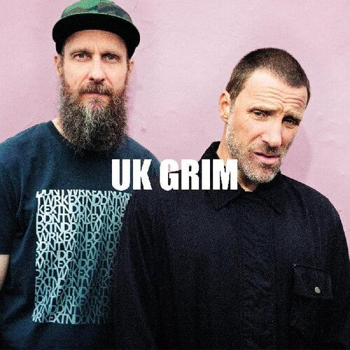 Sleaford Mods - Uk Grim (Vinilo)