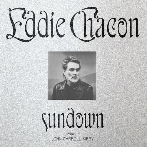 Eddie Chacon - Sundown (Vinyl)