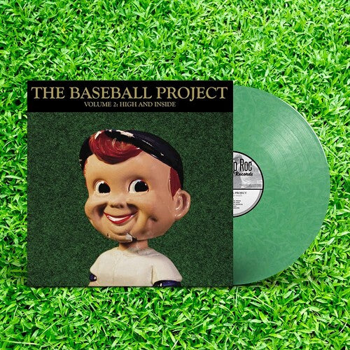 El Proyecto Béisbol - Volumen 2: Alto y Bajo (Vinilo)