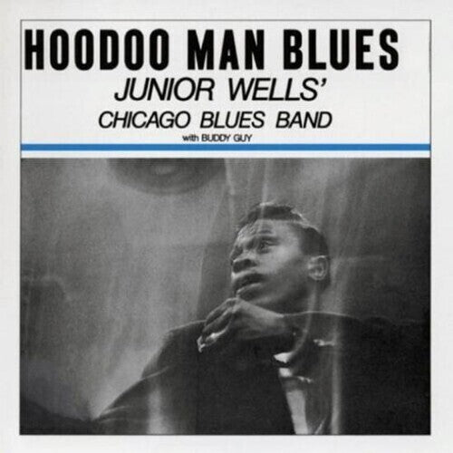 Junior Wells - Hoodoo Man Blues - Blue (Vinyl)